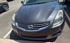 2012 Nissan Altima 2.5 S