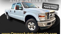 2010 Ford Super Duty F-250 Cabelas