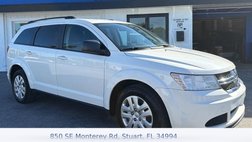 2019 Dodge Journey SE Value Package