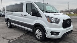 2023 Ford Transit 350 XLT