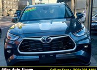 2024 Toyota Highlander Hybrid XLE