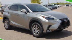 2021 Lexus NX 300h Base