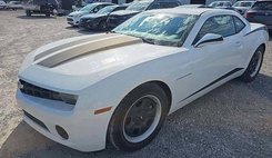 2012 Chevrolet Camaro LS