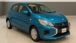 2024 Mitsubishi Mirage ES CVT