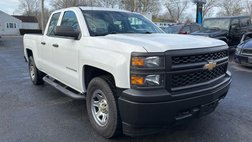 2015 Chevrolet Silverado 1500 Work Truck