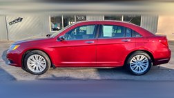 2011 Chrysler 200 Limited