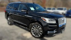 2018 Lincoln Navigator Select
