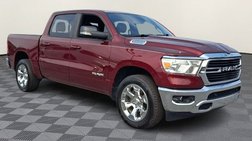2021 Ram Ram Pickup 1500 Big Horn