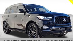 2021 Infiniti QX80 Premium Select