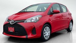 2015 Toyota Yaris L