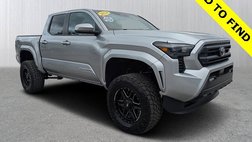 2024 Toyota Tacoma SR5