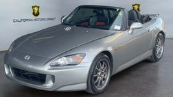 2006 Honda S2000 Base