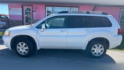 2011 Mitsubishi Endeavor LS