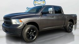 2015 Ram Ram Pickup 1500 Tradesman
