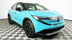 2026 Nissan LEAF Platinum+