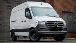 2026 Mercedes-Benz Sprinter 2500