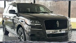 2022 Lincoln Navigator Black Label