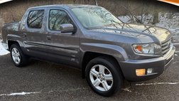 2014 Honda Ridgeline 