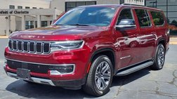 2023 Jeep Wagoneer L Series II