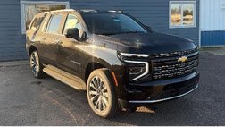 2026 Chevrolet Suburban Shield High Country