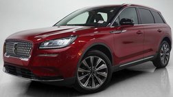 2022 Lincoln Corsair Reserve