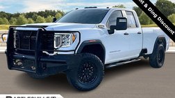2021 GMC Sierra 2500HD Base