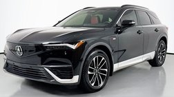 2024 Acura ZDX A-SPEC