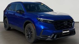 2024 Honda CR-V Hybrid Sport