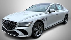 2027 Genesis G80 3.5T Sport Prestige