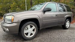 2008 Chevrolet TrailBlazer LT