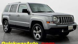 2016 Jeep Patriot High Altitude