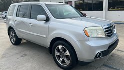 2015 Honda Pilot SE