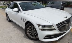2023 Genesis G80 2.5T