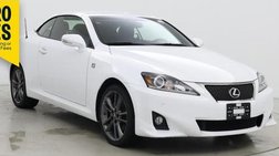 2015 Lexus IS 250C Base