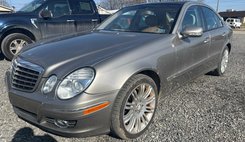 2008 Mercedes-Benz E-Class E 350 4MATIC