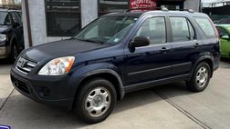 2006 Honda CR-V LX