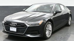 2020 Audi A7 quattro Prestige 55 TFSI