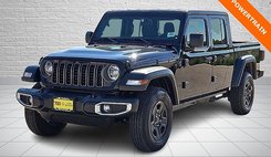 2025 Jeep Gladiator Sport