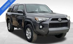 2014 Toyota 4Runner SR5