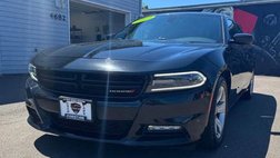 2017 Dodge Charger SXT