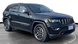 2021 Jeep Grand Cherokee Trailhawk