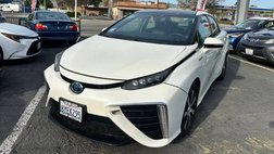 2017 Toyota Mirai Base
