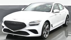 2025 Genesis G70 2.5T