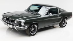 1968 Ford Mustang GT