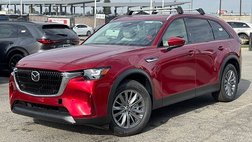 2025 Mazda CX-90 3.3 Turbo Preferred