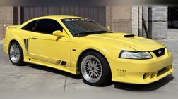 2001 Ford Mustang GT