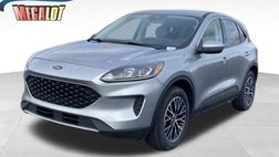 2021 Ford Escape Plug-In Hybrid SE
