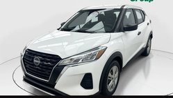 2022 Nissan Kicks S