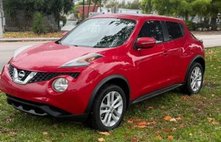 2015 Nissan JUKE SV