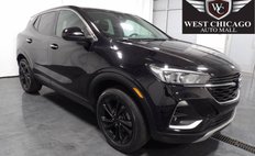 2020 Buick Encore GX Preferred